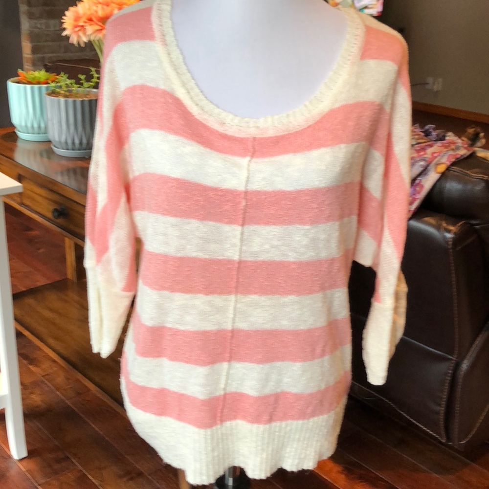 Maurice’s sweater
